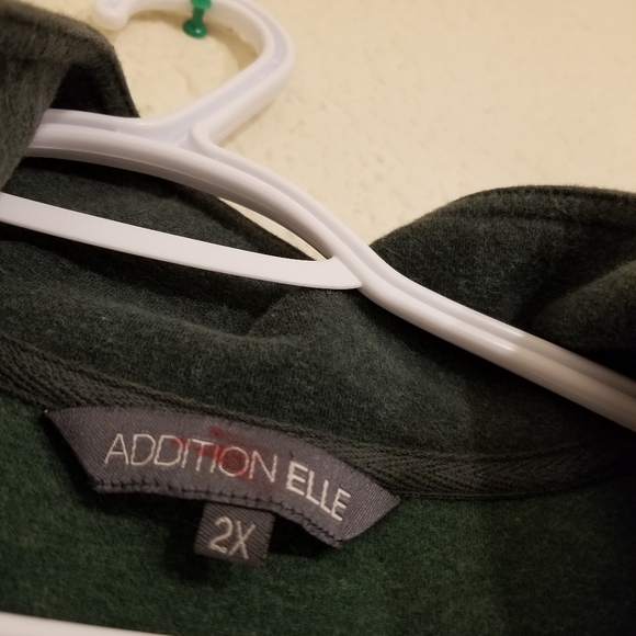 Addition Elle Matching 2 Piece (Sweater & Joggers) - Picture 3 of 6